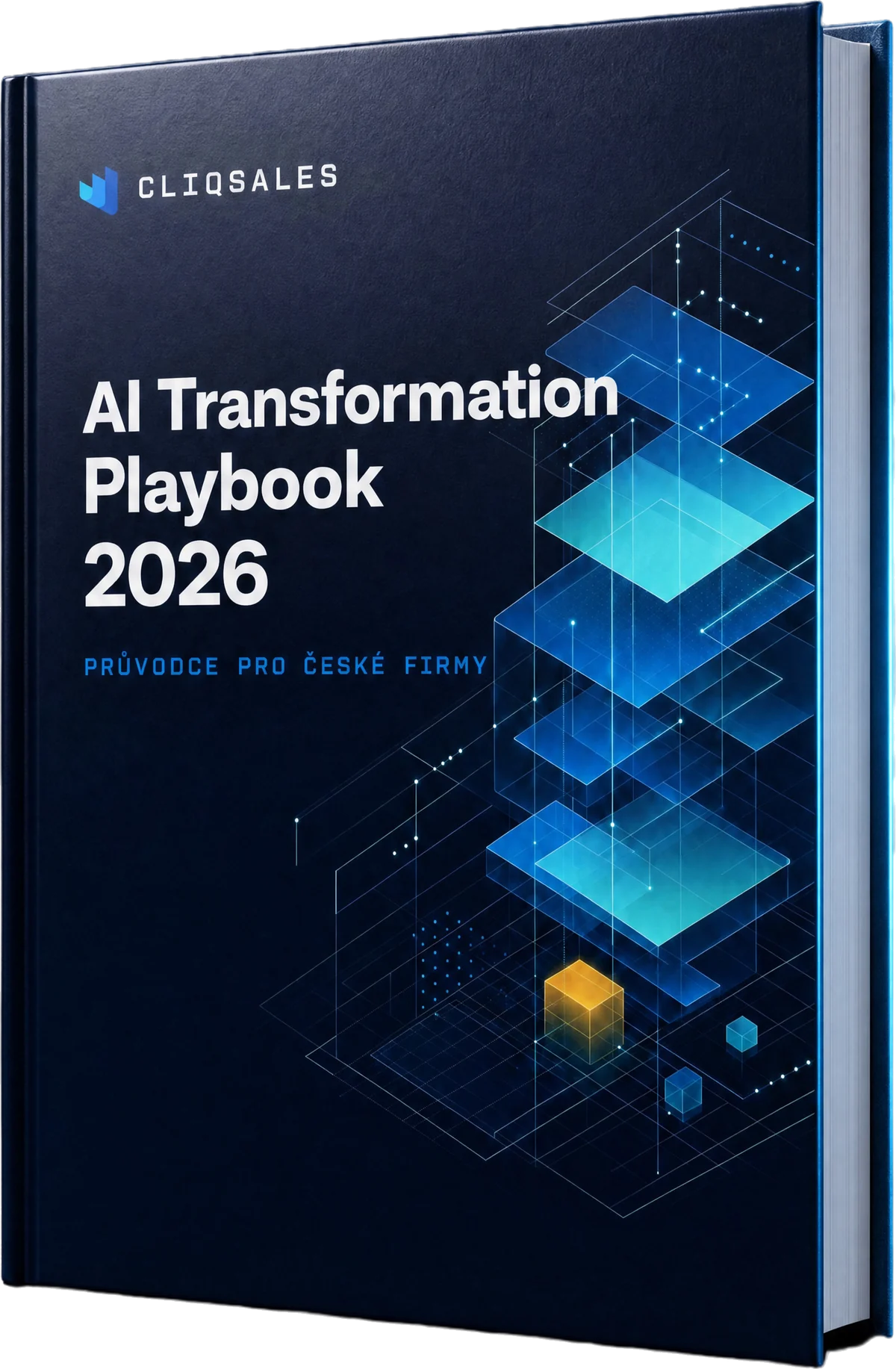 AI Transformation Playbook 2026